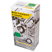 Тр. колеса Баджер для лодок НДНД (быстросъемн., BHW-A).