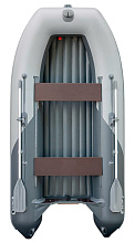 Надувная лодка ПВХ Stel 03-360НD НДНД