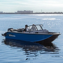 Катер Волжанка 50 Fish