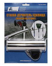 Держатель удилища, монтаж на релинг (леер)