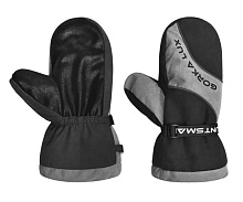 Рукавицы Хантсмен Горка-Люкс, серый 