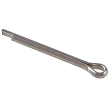 Шплинт для гайки винта Ø 2 мм. (нерж)