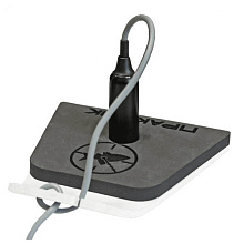 Эхолодка для проводного датчика Практик