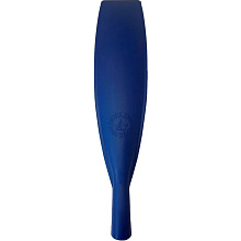 Весло деревянное Мир Весел 230x13 см. (лакированное, 2 уключины, пара).