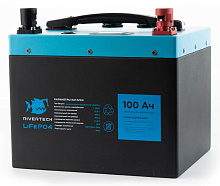 Аккумуляторная батарея Rivertech LiFePO4 12V 100 Ah