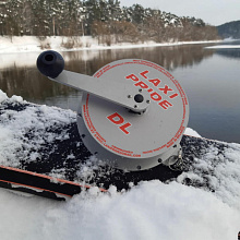 Ручная якорная лебедка LAXI PRIDE DL для лодок ПВХ