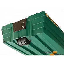 Лодка пластиковая Колибри RKM-350