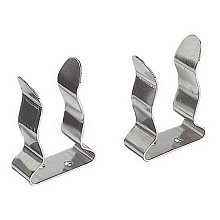 Держатель весла / багра Osculati Ø25-32 мм, нерж. сталь (пара)