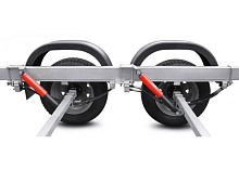 Прицеп для лодок и катеров МЗСА 81773G.023 2-х осный ( лодка до 5,45 м.)