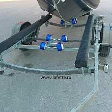 Роликовая система RS800 (ролики + домкрат + балка)