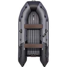 Надувная лодка ПВХ Таймень NX 3200 НДНД (надувное дно)