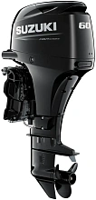 Лодочный мотор Сузуки DF 60 ATS/ATL/ATX