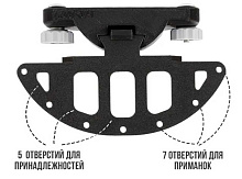Органайзер для лодки LODFORT на Т-паз (5 предметов + 7 приманок)