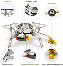 Газовая горелка Coolwalk 206