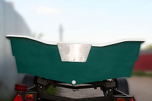 Лодка стеклопластиковая Нельма