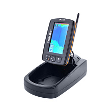 Кораблик для прикормки "Carpboat Toslon Xboat 730"+эхолот TF-740 GPS+XPILOT Li-ion