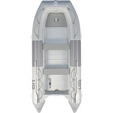 Надувная лодка Баджер Heavy Duty 470 AL