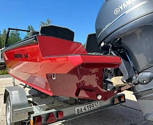 Катер Siberia S4 2025 (модификация 2)