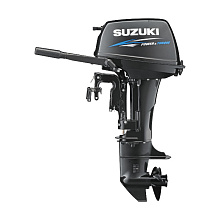 Лодочный мотор Сузуки DT 9.9 AS