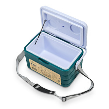 Изотермический контейнер Арктика 2000-10 10 л. (аквамарин)