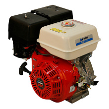 Болотоходный мотор SEA-PRO SMF-15E