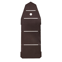 Надувная лодка ПВХ Капитан Т290 киль, пайол