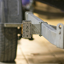 Защита фонарей габаритов Lafette (пара)