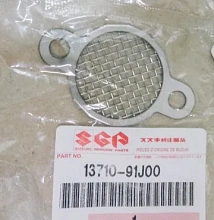 Впускной (всасывающий) коллектор Suzuki DF5