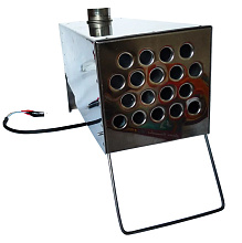 Теплообменник MANKO 18 труб + сумка