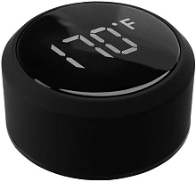 Термос Nisus N.TM-049-B черный, 0,45 л. с термодатчиком