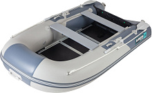 Надувная лодка ПВХ Гладиатор B 330 DP (пайол)