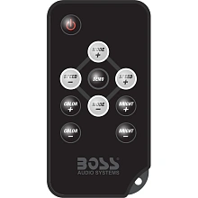 Аудиосистема Boss Audio UTV4BRGB, 350 Вт