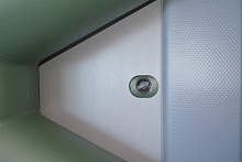 Надувная лодка ПВХ Флинк FT290KA (киль, аирдек)