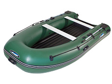 Надувная лодка ПВХ Гладиатор E 330 LТ Air (НДНД)