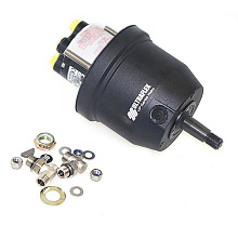 Помпа рулевая гидравлическая «Ultraflex» UP20F (20 куб.см)