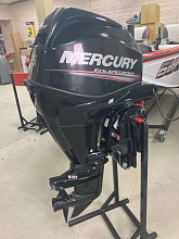 Лодочный мотор Меркури МЕ F 25 (30) M GA EFI + электрозапуск (Б/У, 2019 г.)