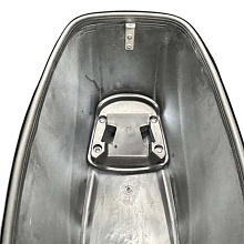 Капот Tohatsu 8-9.8 (Yuelang), серо-голубой