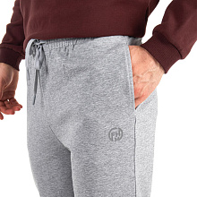 Брюки FHM Wave Jogger светло-серые