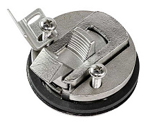 Ручка врезная Marine Rocket Ø61 мм, нержавеющая сталь