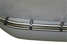 Надувная лодка ПВХ Флинк FT320L Люкс (+ тент носовой)