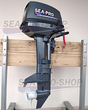 Лодочный мотор SEA-PRO Т 9.8S New (аналог Тохатцу 2-х 9.8 л.с.)
