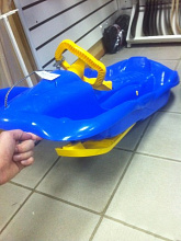 Детские санки Снегокат Комета