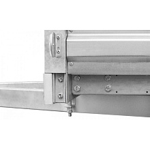 Прицеп бортовой МЗСА 817701.016 (245x123 см., борт 47 см.) OFF-ROAD