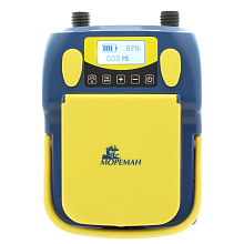 Насос электрический аккумуляторный Мореман (АКБ 6000 мАч), 12/220В