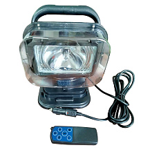 Фара-искатель HID 12V 55W (ксенон) на магните, с ДУ