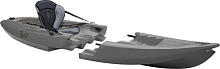 Каяк разборный THE TEQUILA! GTX SOLO одноместный