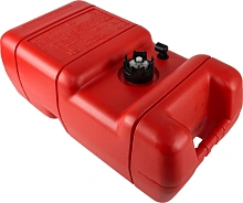 Бак топливный 23 л. с указателем уровня, с коннектором и шлангом в сборе для Suzuki