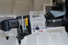 Лодочный мотор Сиа Про F 5S (аналог Ямаха 4-х 5 л.с., встр. бак + выносной 12 л.)