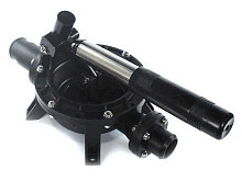 Насос осушительный ручной 720GPH, 45 л/мин