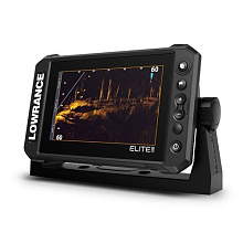 Эхолот Лоуранс Elite FS 7 с датчиком Active Imaging 3-in-1